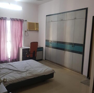 Bedroom in 2 BHK Apartment at Ashar Residency, Pokhran Road No 2 – for Rent