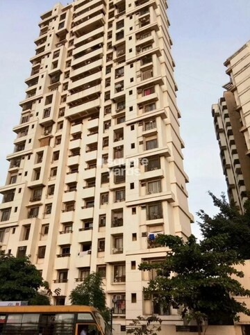 2 BHK Apartment – Exterior View View at Ashar Residency, Pokhran Road No 2 - for Rent