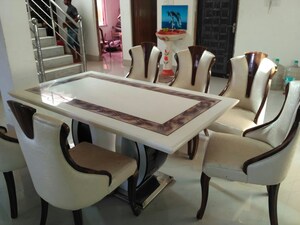 Master Bedroom in 4 BHK Villa at Sonakshi Dream Township, Joka – for Sale