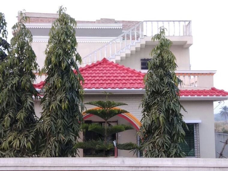 Garden, sonakshi-dream-township 4 Bedroom 1500 Sq.Ft. Villa In Joka Kolkata 8422071