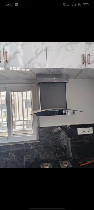 Kitchen in 3 BHK Apartment at Vazhraa Prathik, Nizampet – for Rent