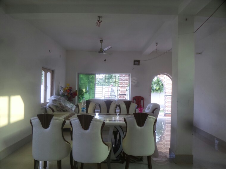 Master Bedroom, sonakshi-dream-township 4 Bedroom 1500 Sq.Ft. Villa In Joka Kolkata 8422071