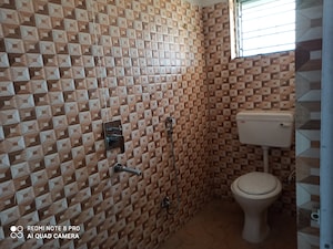 Bathroom in 4 BHK Villa at Sonakshi Dream Township, Joka – for Sale