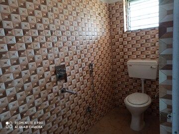 Bathroom in 4 BHK Villa at Sonakshi Dream Township, Joka – for Sale