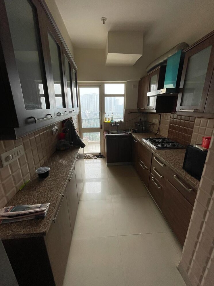 Kitchen, ahinsa khand ii 2 Bedroom 1050 Sq.Ft. Apartment In Ahinsa Khand ii Ghaziabad 8422072