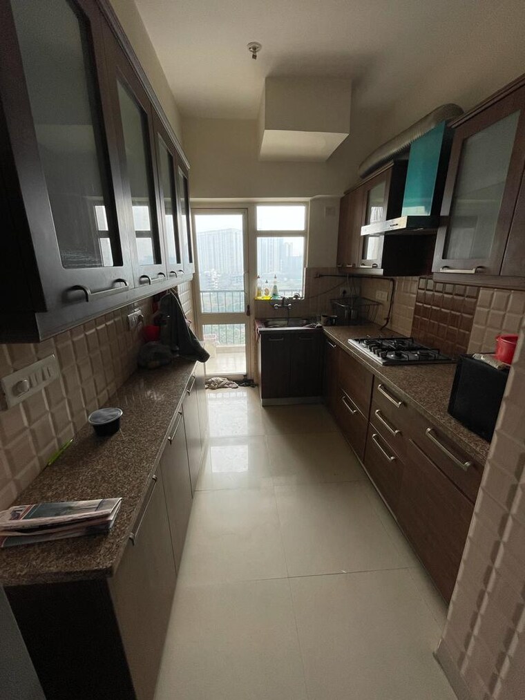 Kitchen, ahinsa khand ii 2 Bedroom 1050 Sq.Ft. Apartment In Ahinsa Khand ii Ghaziabad 8422072