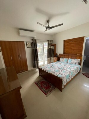 Bedroom in 2 BHK Apartment at Ahinsa Khand ii – for Sale