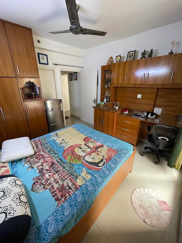 Bedroom, ahinsa khand ii 2 Bedroom 1050 Sq.Ft. Apartment In Ahinsa Khand ii Ghaziabad 8422072