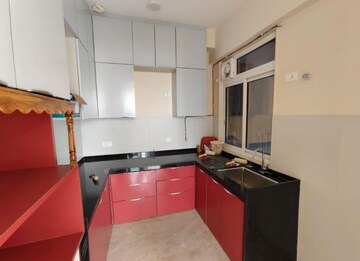 Kitchen in 2 BHK Apartment at Tata Serein, Pokhran Road No 2 – for Rent