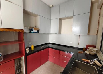 Kitchen in 2 BHK Apartment at Tata Serein, Pokhran Road No 2 – for Rent