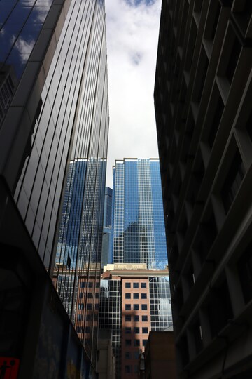  Office Space – Exterior View View at Alphathum, Sector 90 - for Rent
