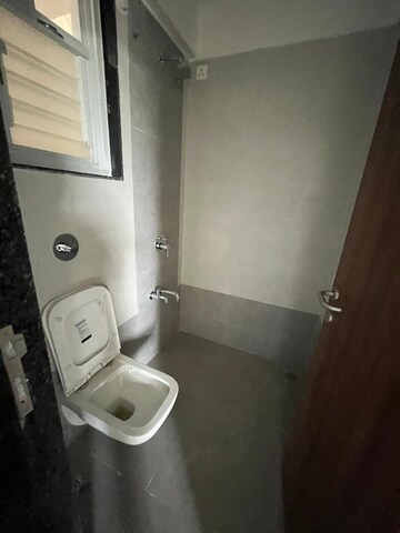 Bathroom in 2 BHK Apartment at Ravetkar Janhavi, Kothrud – for Rent