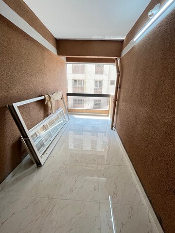 Furnished Amenities in 2 BHK Apartment at Ashwamedh Sulochan Park, Kothrud – for Rent