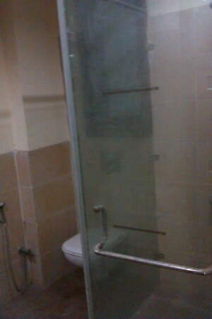 Bathroom in 4 BHK Builder Floor at Sukhdev Vihar – for Sale