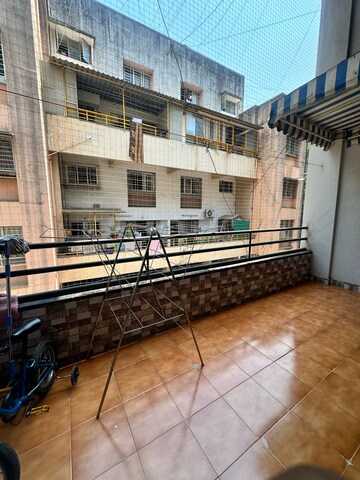 2 BHK Apartment – Exterior View View at Mahadkar Residency, Paud Road - for Rent