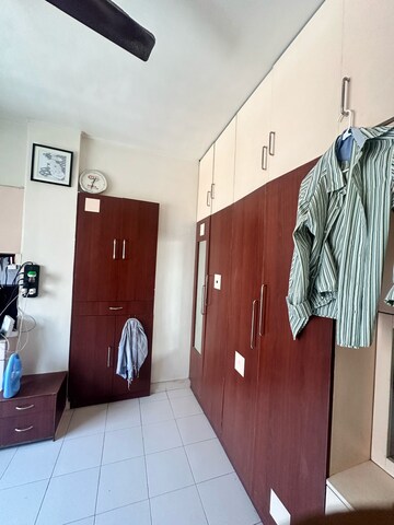 Kitchen in 2 BHK Apartment at Mahadkar Residency, Paud Road – for Rent