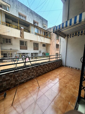 2 BHK Apartment – Exterior View View at Mahadkar Residency, Paud Road - for Rent