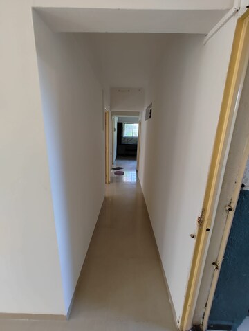 Building Lobby in 2 BHK Apartment at Dhanlaxmi Park, Kothrud – for Rent