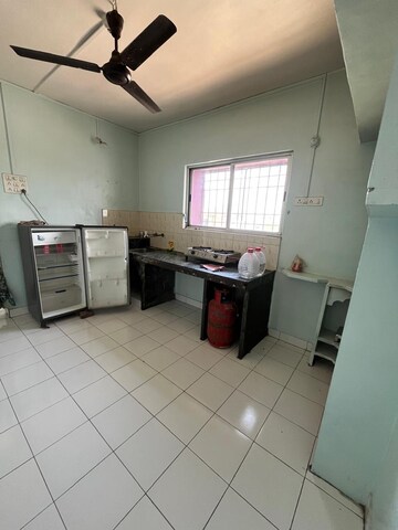 Kitchen in 1 BHK Apartment at Shree Shankarangari, Kothrud – for Rent