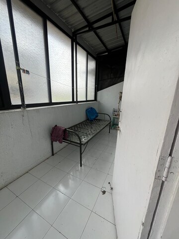 Balcony in 1 BHK Apartment at Shree Shankarangari, Kothrud – for Rent
