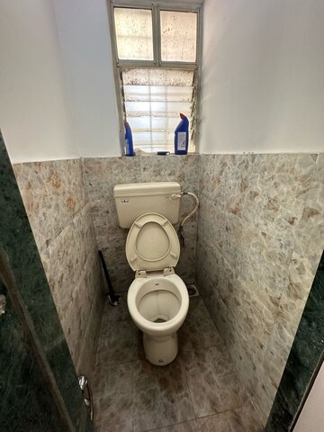 Bathroom in 1 BHK Apartment at Ruhi Hill Crest, Kothrud – for Rent