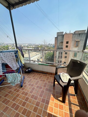 1 BHK Apartment – Exterior View View at Ruhi Hill Crest, Kothrud - for Rent