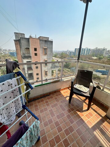 1 BHK Apartment – Exterior View View at Ruhi Hill Crest, Kothrud - for Rent