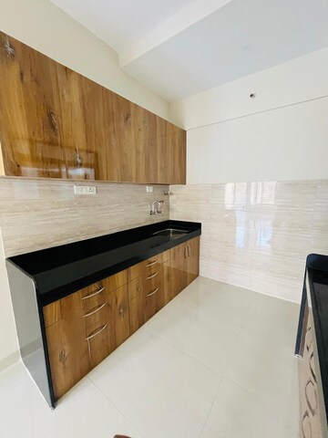 Kitchen in 2 BHK Apartment at Amit Ved Vihar, Kothrud – for Rent