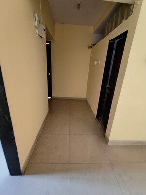 Building Lobby in 2 BHK Apartment at SK Krishna Regency, Ulhasnagar – for Sale