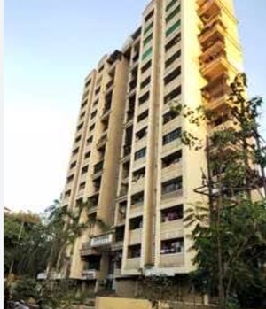 2 BHK Apartment – Exterior View View at SK Krishna Regency, Ulhasnagar - for Sale