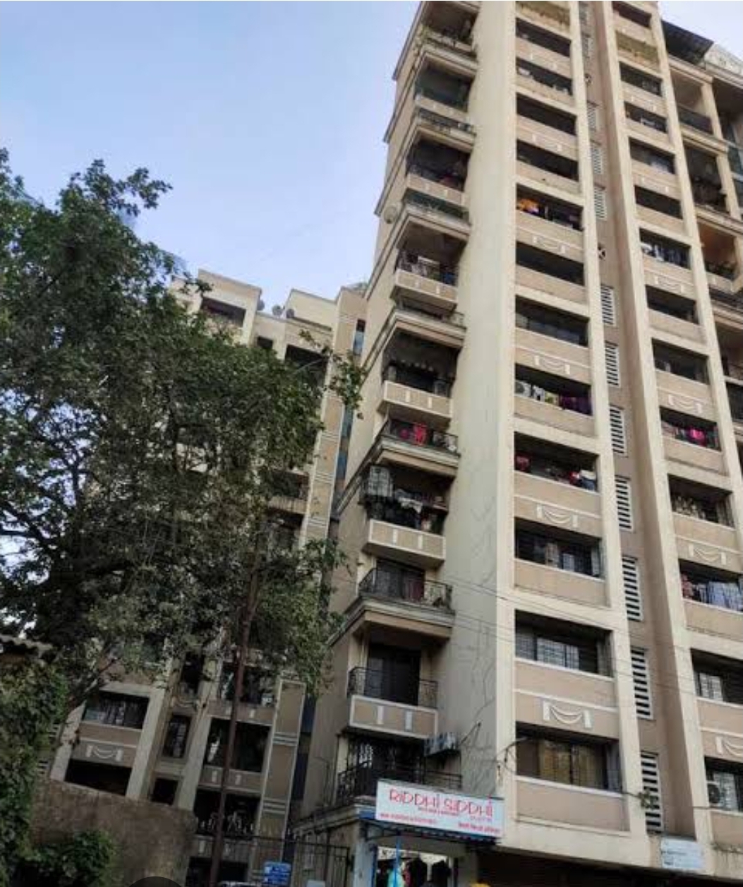 2 BHK + Extra Room Apartment For Sale in SK Krishna Regency