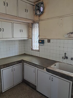 Kitchen in 2 BHK Apartment at Vasant Kunj – for Sale