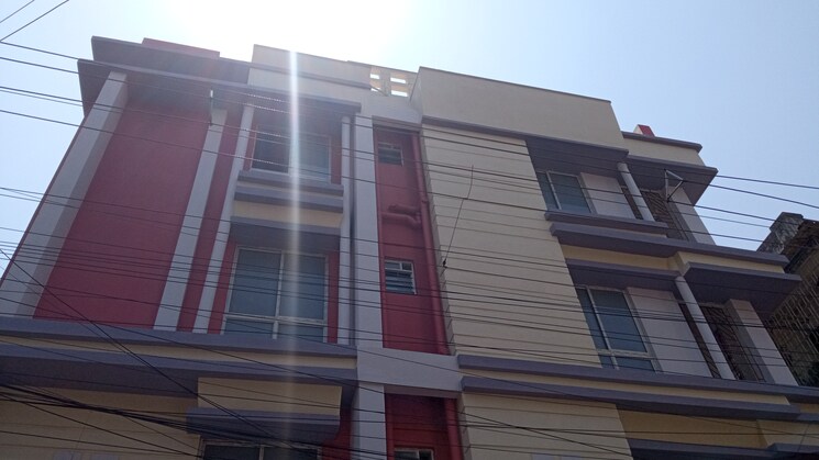 Exterior View, prince anwar shah road 2 Bedroom 1032 Sq.Ft. Apartment In Prince Anwar Shah Road Kolkata 8422122
