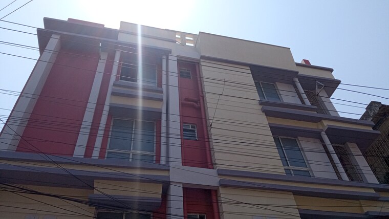 Exterior View, prince anwar shah road 2 Bedroom 1032 Sq.Ft. Apartment In Prince Anwar Shah Road Kolkata 8422122