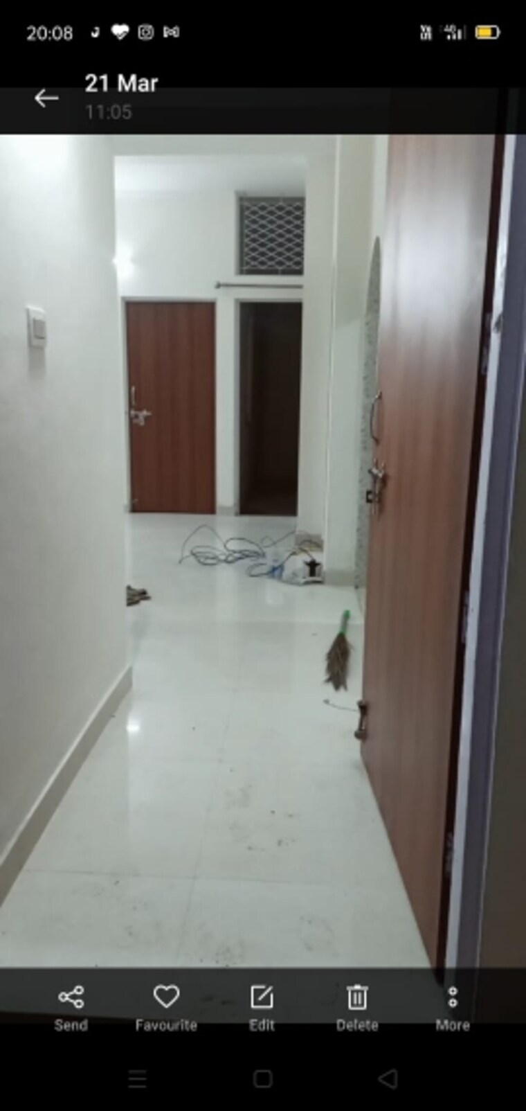 undefined, laxmi nagar 2 Bedroom 528 Sq.Ft. Builder Floor In Laxmi Nagar Delhi 8422135