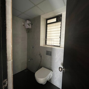Bathroom in 2 BHK Apartment at Lodha Palava Florea A To D, Taloja Bypass Road – for Rent
