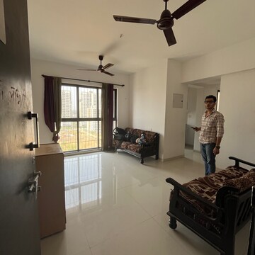 Living Room in 2 BHK Apartment at Lodha Palava Florea A To D, Taloja Bypass Road – for Rent