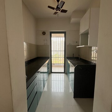 Kitchen in 2 BHK Apartment at Lodha Palava Florea A To D, Taloja Bypass Road – for Rent