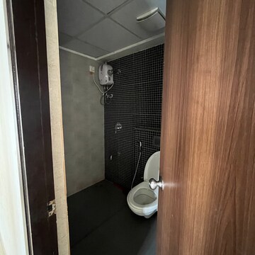 Bathroom in 2 BHK Apartment at Lodha Palava Aurelia C H I, Taloja Bypass Road – for Rent