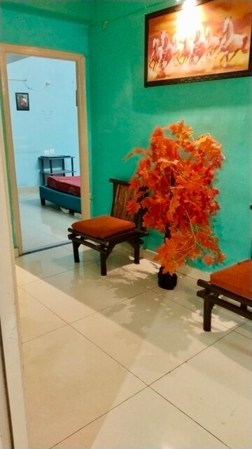 Living Room in 3 BHK Apartment at Sri Tirumala Sarovar, Hosur Road – for Sale