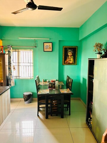 Living Room in 3 BHK Apartment at Sri Tirumala Sarovar, Hosur Road – for Sale