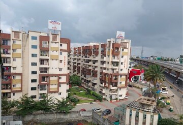 3 BHK Apartment – Exterior View View at Sri Tirumala Sarovar, Hosur Road - for Sale