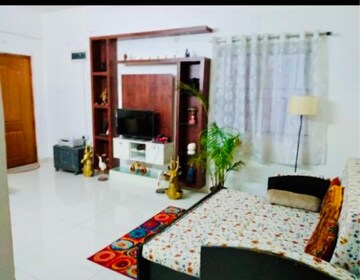 Bedroom in 3 BHK Apartment at Sri Tirumala Sarovar, Hosur Road – for Sale