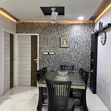 Team Area in 1 BHK Apartment at Nisha CHS Malad, Jankalyan Nagar – for Rent