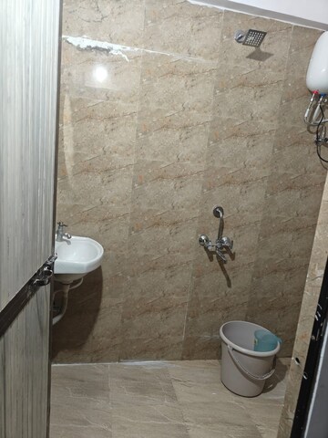 Bathroom in  Pg at Cbd Belapur – for Rent