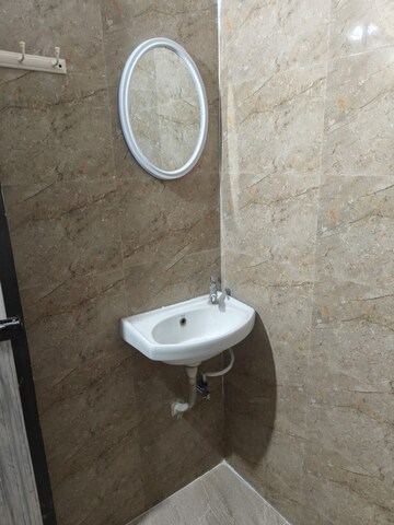 Bathroom in  Pg at Cbd Belapur – for Rent