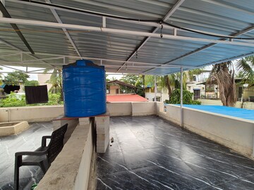 Terrace in  Pg at Cbd Belapur – for Rent