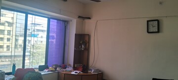Furnished Amenities in 2 BHK Apartment at Shubham Palace, Kopar Khairane – for Rent
