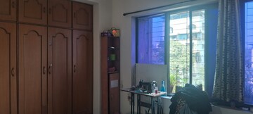 Kitchen in 2 BHK Apartment at Shubham Palace, Kopar Khairane – for Rent