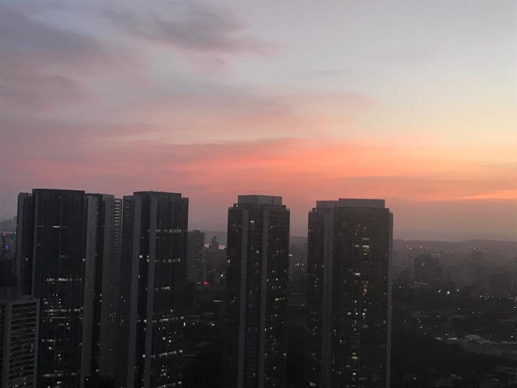 Exterior View, db-orchid-woods 4 Bedroom 2465 Sq.Ft. Apartment In Goregaon East Mumbai 8422153